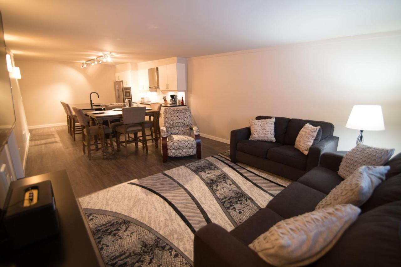Clipperton Suite By Revelstoke Vacations Екстер'єр фото