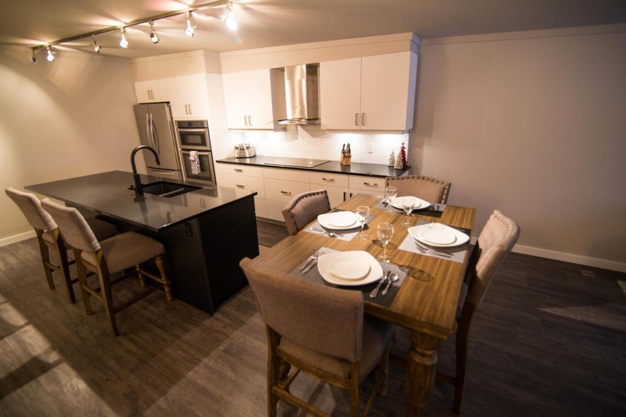 Clipperton Suite By Revelstoke Vacations Екстер'єр фото