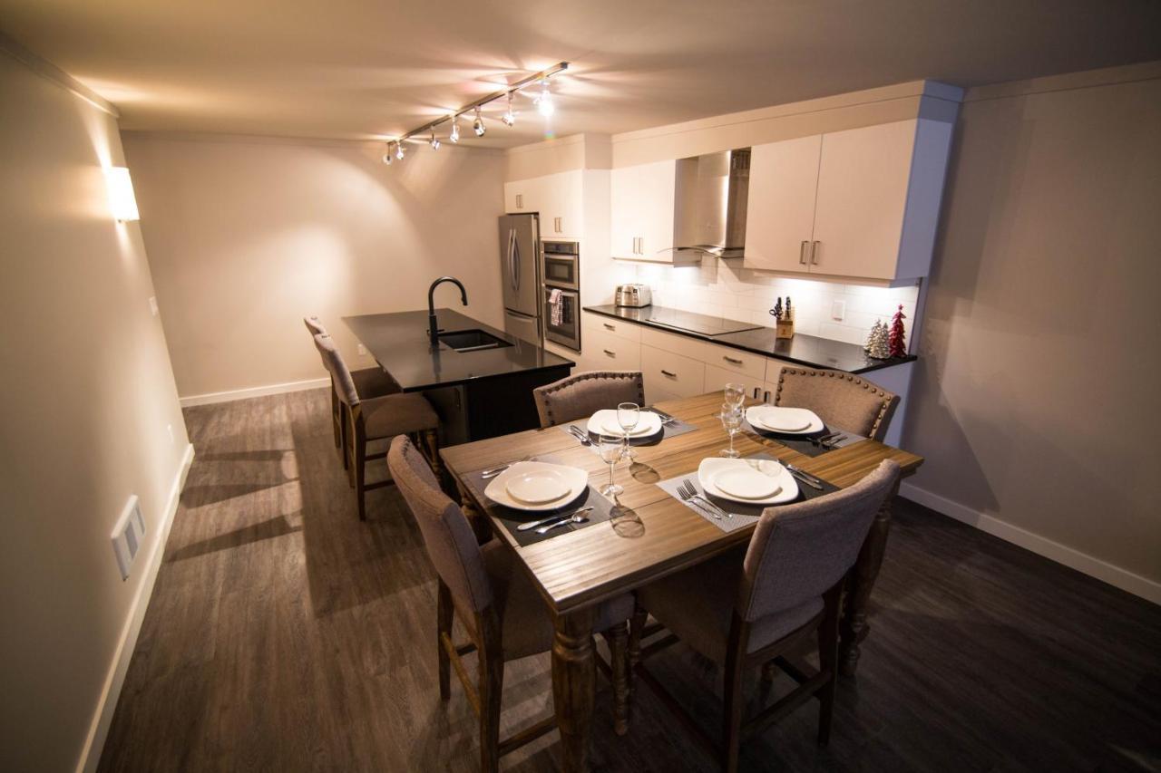Clipperton Suite By Revelstoke Vacations Екстер'єр фото